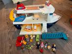 Playmobil Cruiseschip, Kinderen en Baby's, Speelgoed | Playmobil, Ophalen of Verzenden, Gebruikt, Complete set