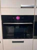 NIEUW - Bosch CMG736AB.1F serie 8 Inbouw combi oven, Witgoed en Apparatuur, Ovens, Nieuw, Oven met grill, Inbouw, 45 tot 60 cm