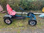 Grote skelter, Kinderen en Baby's, Speelgoed | Buiten | Skelters, Ophalen, Gebruikt, Overige merken, Met kar of aanhanger