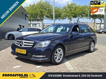 Mercedes-benz C-klasse Estate 220 CDI BnsCl. Avantgarde LEES beschikbaar voor biedingen