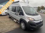 Pössl Roadcruiser 640 Met enkele bedden wintersale, Caravans en Kamperen, Campers, Koelkast, Buscamper of Camperbus, Ringverwarming