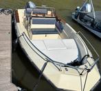 Elan 495 F incl Yamaha 40 pk en Pega trailer, Ophalen, Gebruikt, 30 tot 50 pk, 3 tot 6 meter
