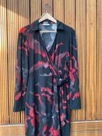 Batida overslagjurk 5, Kleding | Dames, Ophalen of Verzenden, Zo goed als nieuw, Maat 42/44 (L), Onder de knie