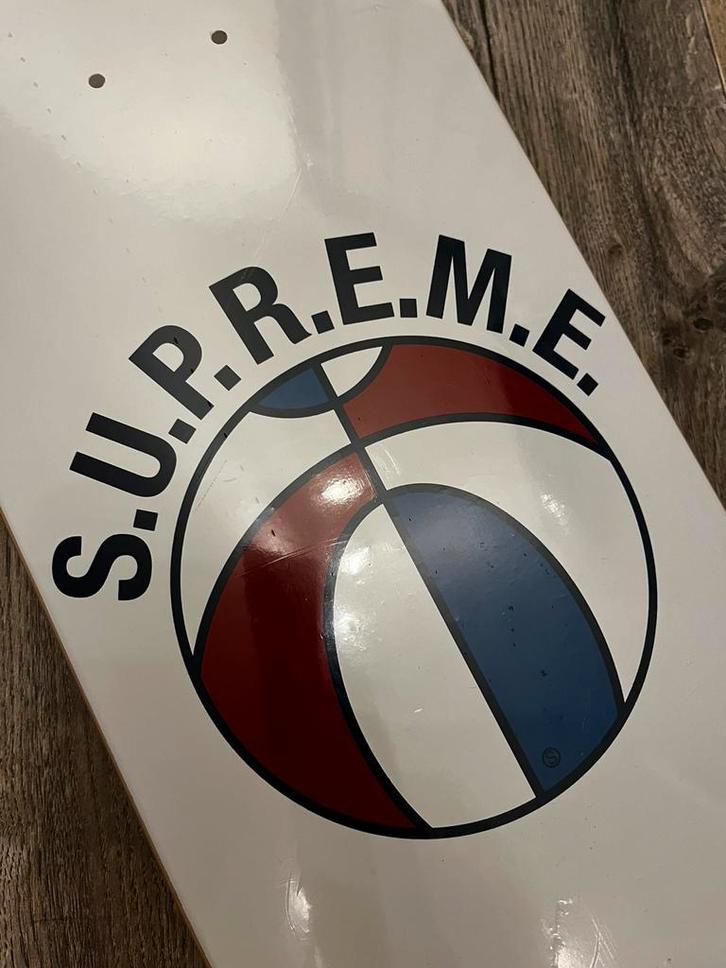 Supreme league skateboard deck, Sport en Fitness, Skateboarden, Nieuw, Skateboard, Ophalen of Verzenden