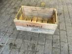 2-lats Fruitkisten , Veilingkisten met Tekst , Bullinga, Ophalen of Verzenden