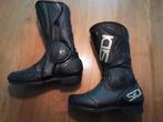 Sidi motorlaarzen , maat 35 , zo goed als nieuw., Ophalen, Dames, Laarzen, Tweedehands