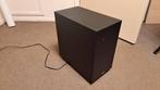 Teufel CB11 SW draadloze subwoofer voor Cinebar soundbar, Subwoofer, Zo goed als nieuw, 120 watt of meer, Ophalen