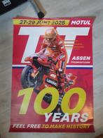 grote nieuwe tt assen poster 2025 bagnaia 85 x 118 cm., Ophalen of Verzenden, Nieuw, Motoren