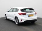 Ford Focus 1.0 EcoBoost Hybrid Connected | NAVIGATIE | AIRCO, Auto's, Ford, 12 maanden, Gebruikt, Euro 6, Wit