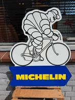 MICHELIN oud reclamebord, Ophalen, Reclamebord, Gebruikt, .