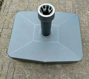 PARASOLVOET,standaard,water,zand,SUPERGRIP,grijs,PARASOL beschikbaar voor biedingen