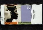 nl2001-38, Postzegels en Munten, Postzegels | Nederland, Ophalen of Verzenden, Na 1940, Gestempeld