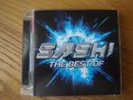 Sash! - The Best Of Sash! (2 cds) (trance / euro house), Ophalen of Verzenden, Zo goed als nieuw, Dance Populair
