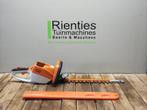 STIHL HSA 86 Accu Heggenschaar 62CM, Ophalen of Verzenden, Gebruikt, Accu