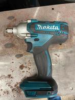 Makita DTW190 body, Ophalen of Verzenden, Zo goed als nieuw, Boor- en Schroefmachine