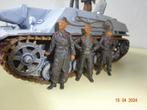 1/35 Tamiya Jagdpanzer - gebouwd en air brushed - winter cam, Hobby en Vrije tijd, Modelbouw | Figuren en Diorama's, Figuur of Figuren