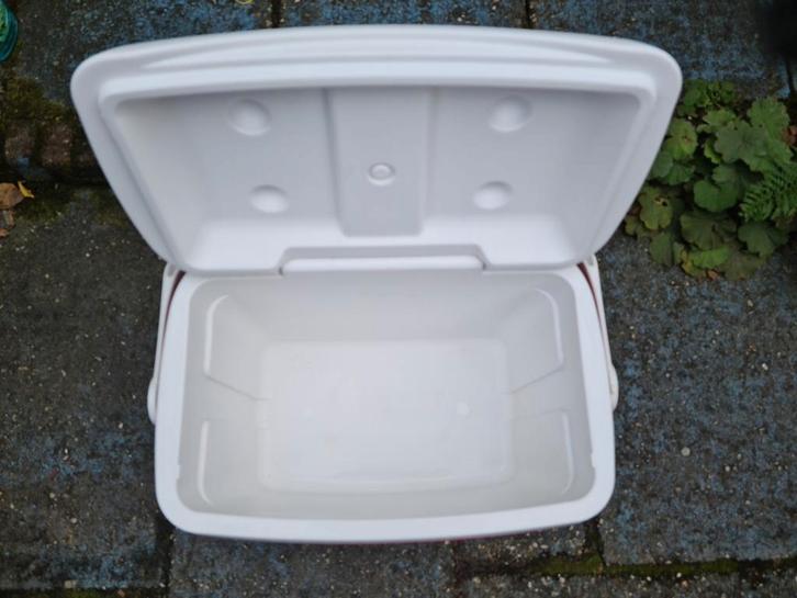 Nieuwe Igloo Koelbox - Perfect voor Onderweg!, Caravans en Kamperen, Koelboxen, Zo goed als nieuw, Koelbox, Koelelement, Ophalen