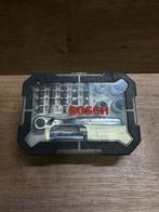 Bosch Schroefbitset 26 delig, Doe-het-zelf en Verbouw, Gereedschap | Handgereedschap, Ophalen of Verzenden, Zo goed als nieuw