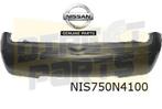 Nissan Micra K12 (6/05-) achterbumper (te spuiten) Origineel