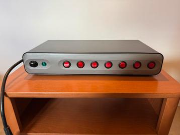 Luxe stekkerdoos met 7 aansluitingen beschikbaar voor biedingen