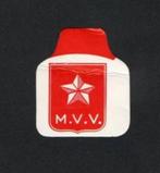 Embleem Logo Voetbalclub MVV Maastricht 1960., Verzamelen, Ophalen of Verzenden, Zo goed als nieuw