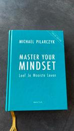 Michael Pilarczyk - Master Your Mindset, Ophalen of Verzenden, Zo goed als nieuw, Michael Pilarczyk