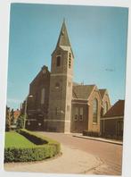 Hallum Geref. Kerk Gelopen, Verzenden, 1980 tot heden, Gelopen, Friesland