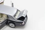 Kyosho 1:18 Rolls-Royce Phantom EWB 2012 Black Silver nieuw, Hobby en Vrije tijd, Modelauto's | 1:18, Ophalen of Verzenden, Nieuw
