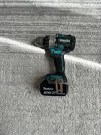 Makita boormachine 18v, Doe-het-zelf en Verbouw, Gereedschap | Boormachines, Ophalen of Verzenden