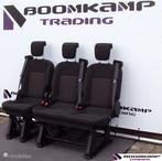 Ford Transit Custom comfort achterbank / bank, Gebruikt, Ford, Ophalen of Verzenden, Ford