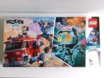 Lego Hidden Side 70436 Spookbrandweerauto 3000 *NIEUW*, Nieuw, Complete set, Ophalen of Verzenden, Lego