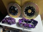D2 Racing Big Brake Kit 304mm 4-pod - Mazda Mx-6 Mx6 88-92, Ophalen of Verzenden