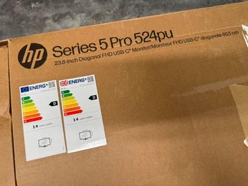 HP Series 5 Pro 524pu beschikbaar voor biedingen