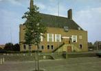 Genemuiden, Gemeentehuis - 1985 gelopen, Verzamelen, Ansichtkaarten | Nederland, Ophalen of Verzenden, Voor 1920, Ongelopen, Noord-Brabant