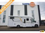 Eura Mobil Profila RS 720 EF Automaat, Caravans en Kamperen, Koelkast, Fiat, Bedrijf, L-zit