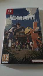 NSW Digimon Survive, 1 speler, Eén computer, Ophalen of Verzenden, Zo goed als nieuw