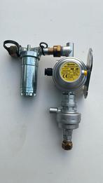 Truma CS MonoControl 30 mbar met filter, Ophalen of Verzenden, Zo goed als nieuw
