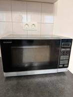 Sharp Magnetron - Werkt Goed!, Ophalen, Gebruikt, Magnetron, Draaiplateau