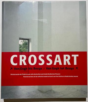 CROSSART van Van Gogh tot Beuys, Moderne Kunst dikke pil beschikbaar voor biedingen