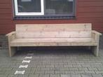 Steigerhouten bank, Ophalen, Nieuw, Hout
