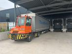 Terberg Terminal Trekker met Oplegger, Zakelijke goederen, Machines en Bouw | Heftrucks en Intern transport, Ophalen, Diesel, Overige typen