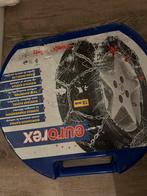 Sneeuwkettingen 14 - 15 ins 12mm, Ophalen of Verzenden, Zo goed als nieuw