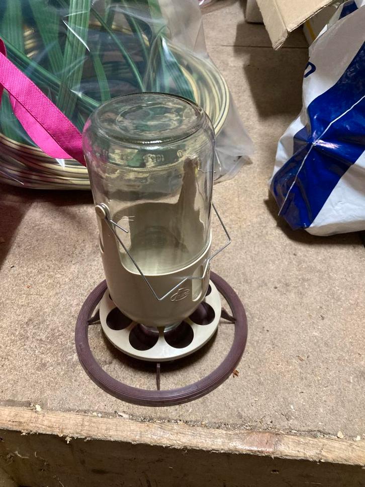 Diverse vogeltoebehoren, Dieren en Toebehoren, Vogels | Toebehoren, Gebruikt, Ophalen