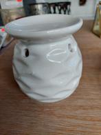 Yankee Candle Wax melt holder, Overige materialen, Wit, Nieuw, Ophalen of Verzenden