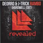Deorro & J-Trick - Rambo (Hardwell Edit) PROMO, Ophalen of Verzenden, Zo goed als nieuw