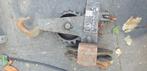 schiess-Defries kettingtakel 1000kg, Ophalen, Gebruikt