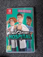 Two point hospital, Spelcomputers en Games, Games | Nintendo Switch, 1 speler, Ophalen of Verzenden, Zo goed als nieuw