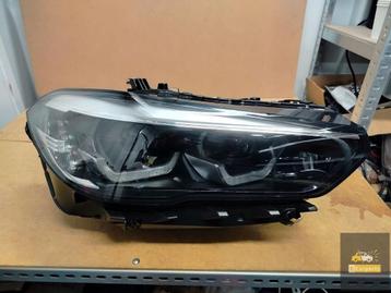 BMW G05 G06 X5 X6 Volledig Led Met Verlichting Rechts beschikbaar voor biedingen