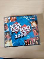 Mega top 100 2000 dubbel cd, Cd's en Dvd's, Cd's | Verzamelalbums, Ophalen of Verzenden, Zo goed als nieuw