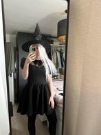 Heksenkostuum - Maat S, Ophalen of Verzenden, Halloween, Kleding, Maat 36 (S)